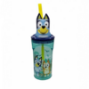 Bazar Bluey 1021 Vaso Figura 3D 360ml