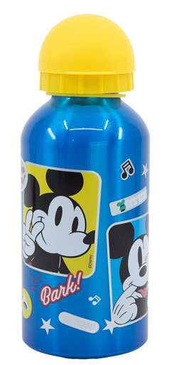 Bazar Mickey Mouse 1125 Botella 400ml Aluminio - comprar online