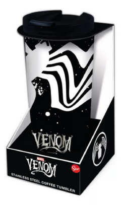 Bazar Marvel 1204 Vaso Café Termico Venom 425ml