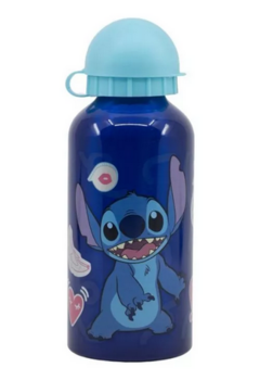 Bazar Disney Stitch 1129 Botella Aluminio 400ml - comprar online