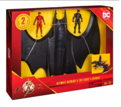 Figura Accion Dc Batwing Batman The Flash 10cm 88612 Spin Master - comprar online