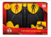 Batwing Batman The Flash 10cm 88612 Spin master