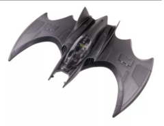 Figura Accion Dc Batwing Batman The Flash 10cm 88612 Spin Master en internet