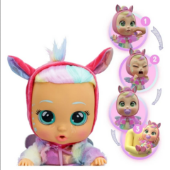 Cry Babies 97990 Muñeca 32cm Dressy - comprar online
