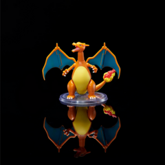 Pokemon 2406 - Trainer Team Figura Articulada 6" Charizard - Mewtow - Tyranitar - Suicune - comprar online