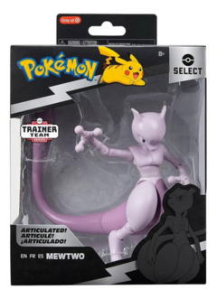 Pokemon 2406 - Trainer Team Figura Articulada 6" Charizard - Mewtow - Tyranitar - Suicune - comprar online