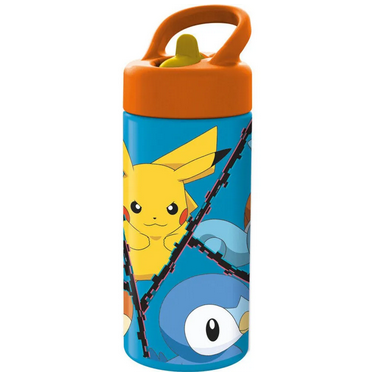 Bazar Pokemon 1257 Botella Playground 410ml