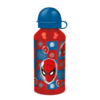 Bazar Spiderman 1128 Botella Aluminio 400ml