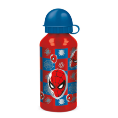 Bazar Spiderman 1128 Botella Aluminio 400ml