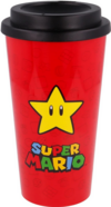 Bazar Mario Bros 1278 Vaso Café Doble 520ml