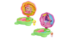 Cry Babies 99663 Playset 10cm Little Changers - All4Toys