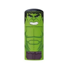 Bazar Avenger 1049 Botella Hulk 350ml