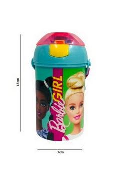 Bazar Barbie 1098 Cantimplora 450ml - tienda online