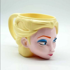 Bazar Disney Frozen 1043 Taza Elsa 3D 290ml - comprar online