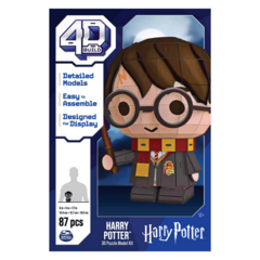 4D Puzzles 29953 - Harry Potter Personaje Harry