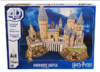 4D Puzzles 29943 - Harry Potter Hogwarts c/torre y salon 6