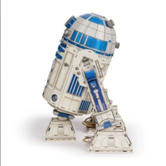 4D Puzzles 29946 - Star Wars Personaje R2D2 - All4Toys