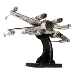 4D Puzzles 29949 - Star Wars Nave T-65 XWING Starfighter en internet