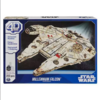 4D Puzzles 29945 - Star Wars Nave Halcon Milenario