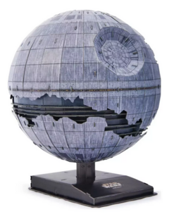 4D Puzzles 29954DS - Star Wars Nave Estrella de la Muerte - comprar online