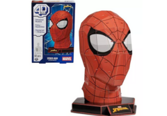4D Puzzles 29952 - Marvel Personaje Spiderman