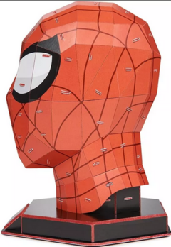 4D Puzzles 29952 - Marvel Personaje Spiderman en internet