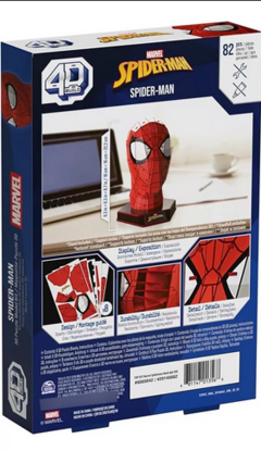 4D Puzzles 29952 - Marvel Personaje Spiderman - tienda online
