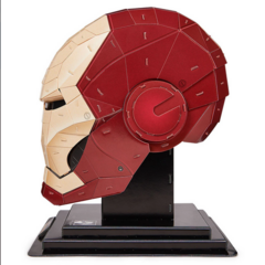 4D Puzzles 29951 - Marvel Personaje Iron Man - All4Toys