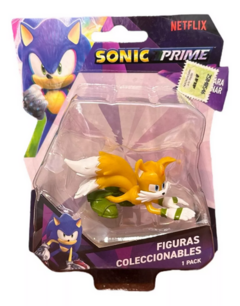 Sonic SON2010 Figura Blister 6,5cm - comprar online
