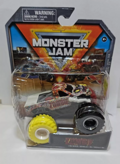 Autos Monster JAM - Escala 1:64 Serie 26