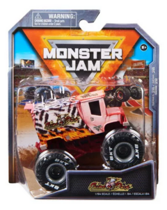 Autos Monster JAM - Escala 1:64 Serie 26 - comprar online