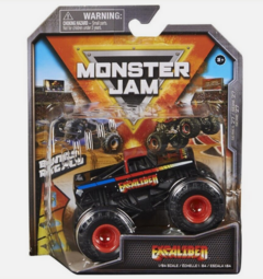 Autos Monster JAM - Escala 1:64 Serie 26 - All4Toys