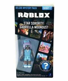 ROBLOX Orig 0007 - Figura Individual Mistery Pack - All4Toys