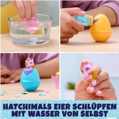 19199 Hatchimals Hatch Magic Egg Surprise Huevo Sorpresa en internet