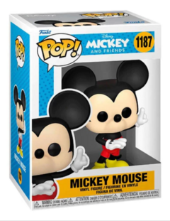 Funko - Disney Mickey Mouse y Minnie Mouse - tienda online