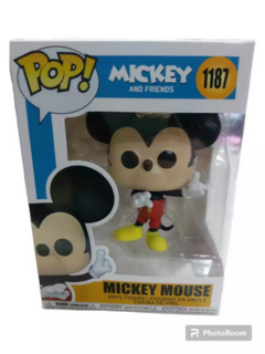 Funko - Disney Mickey Mouse y Minnie Mouse en internet
