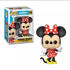 Funko - Disney Mickey Mouse y Minnie Mouse - comprar online
