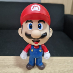 Muñeco Pop Simil Funko Coleccion Mario Bross- Luigi- Bowser - tienda online