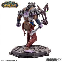 Muñeco Accion - MC Farlane 16cm World of Warcraft Elfo C/marron 166700 - tienda online