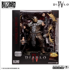 Muñeco Accion - MC Farlane 16cm Diablo IV 167200 - Landslide Druid - All4Toys