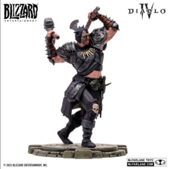 Muñeco Accion - MC Farlane 16cm Diablo IV 167200 - Death Blow Barbarian - All4Toys