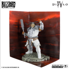 Muñeco Accion - MC Farlane 16cm Diablo IV 167200 - Lightning Storm Druid - All4Toys