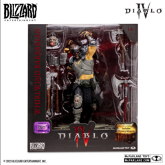 Muñeco Accion - MC Farlane 16cm Diablo IV 167200 - Lightning Storm Druid en internet