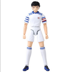 Figura Articulada Bandai Super campeones 17cm- Oliver Atom Capitan Tsubasa Ozora 37791 - tienda online