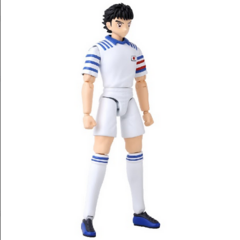 Figura Articulada Bandai Super campeones 17cm- Oliver Atom Capitan Tsubasa Ozora 37791 - comprar online
