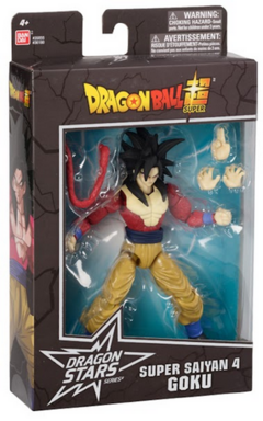 Dragon Ball Figura Articulada Bandai 17cm 36180 - Goku SSJ4 - comprar online