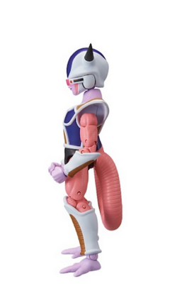 Dragon Ball Figura Articulada Bandai 17cm 36181 - Frieza 1st Form - Freeze - All4Toys