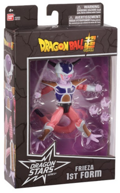Dragon Ball Figura Articulada Bandai 17cm 36181 - Frieza 1st Form - Freeze