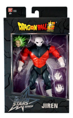 Dragon Ball Figura Articulada Bandai 17cm 35990 - Jiren