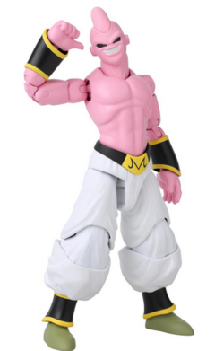 Dragon Ball Figura Articulada 17cm 40729 - Majin Buu - All4Toys